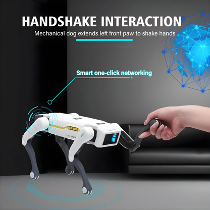 Intelligent AI RC Robot Dog